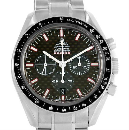 Photo of Omega Speedmaster Professional Racing Chronograph Watch 3552.59.00