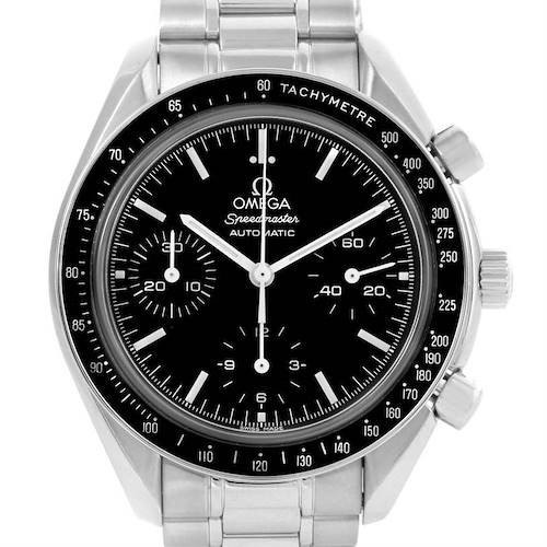 Photo of Omega Speedmaster Reduced Automatic Watch 3539.50.00 Year 2011