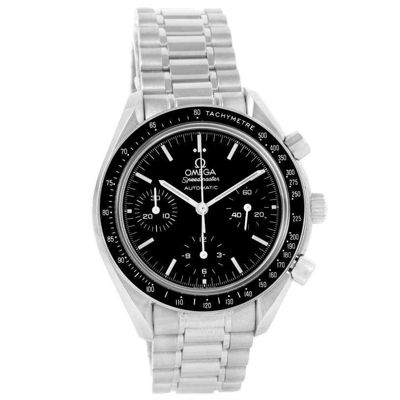 omega speedmaster sapphire crystal