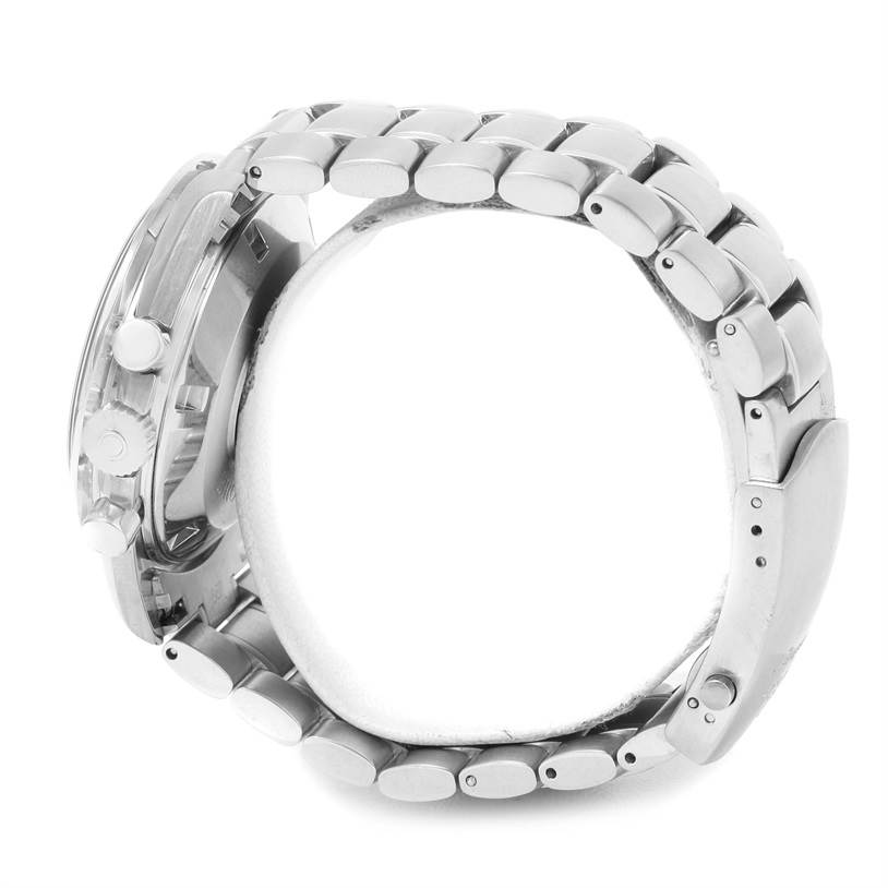 omega broad arrow chronograph