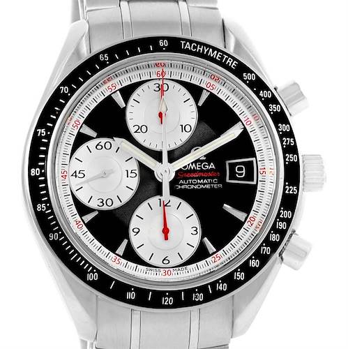 Photo of Omega Speedmaster Day Date Chronograph Watch 3210.51.00