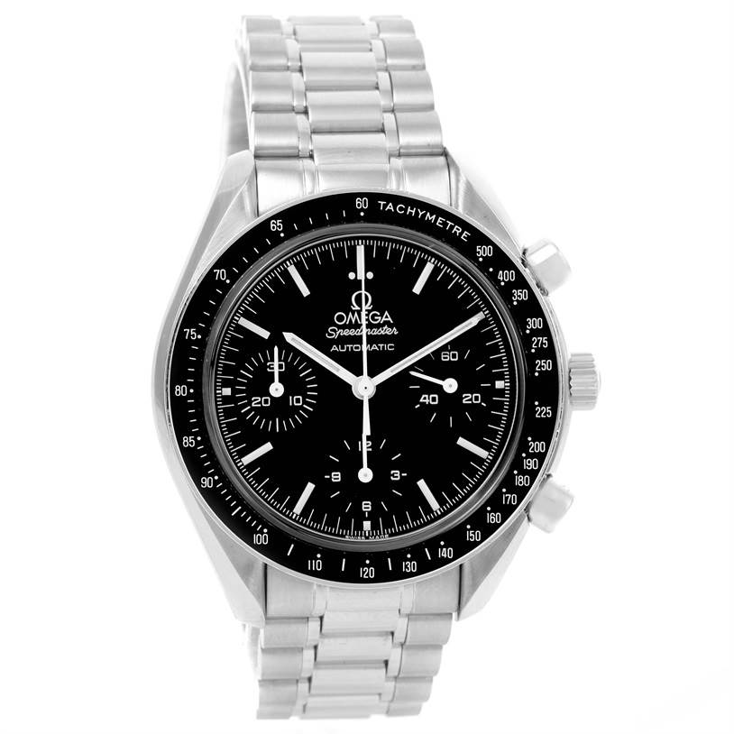 omega speedmaster with sapphire crystal