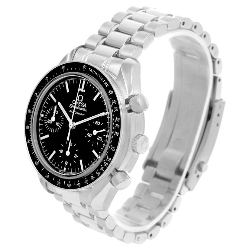 omega speedmaster sapphire crystal