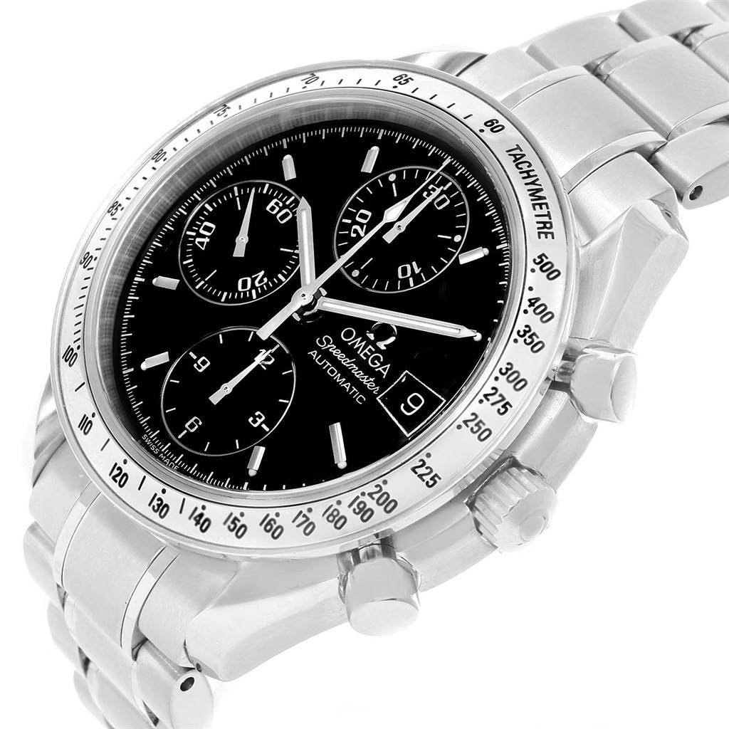 omega speedmaster date 3513.30