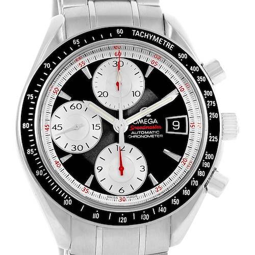 Photo of Omega Speedmaster Day Date Chronograph Mens Watch 3210.51.00