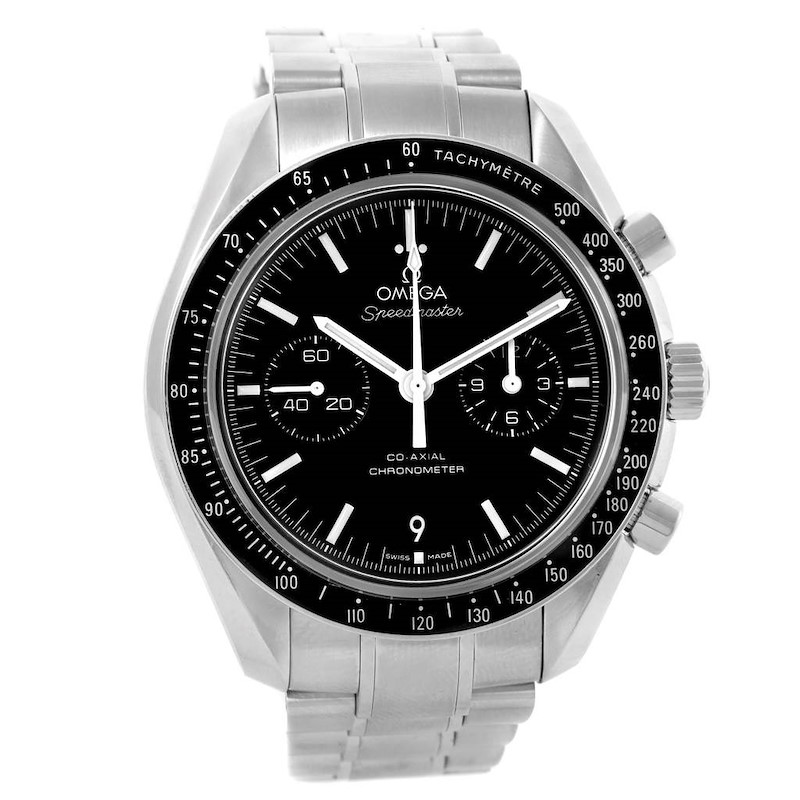 Omega Speedmaster Co-Axial Chronograph Watch 311.30.44.51.01.002 SwissWatchExpo