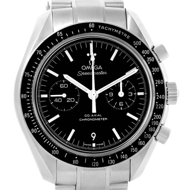 Omega Speedmaster Co-Axial Chronograph Watch 311.30.44.51.01.002 SwissWatchExpo