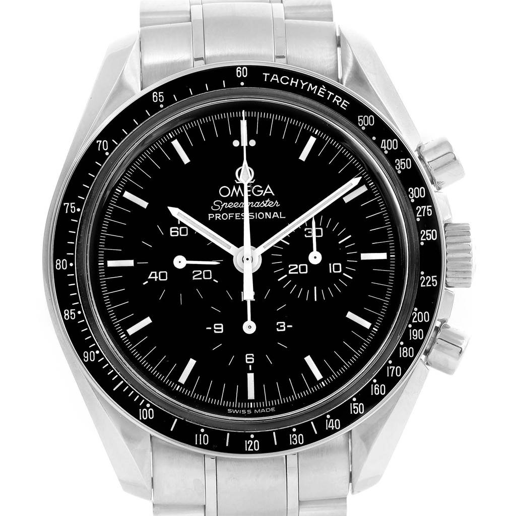 omega speedmaster apollo 30th anniversary