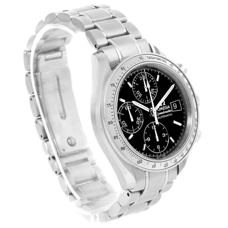 watches similar to omega speedmaster