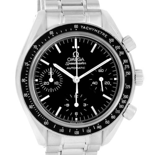 Photo of Omega Speedmaster Reduced Automatic Stainless Steel Watch 3539.50.00