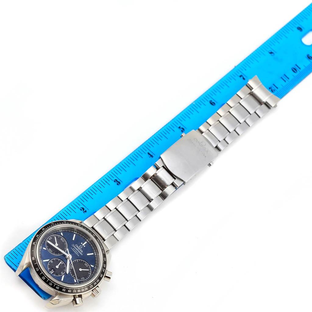 speedmaster racing blue