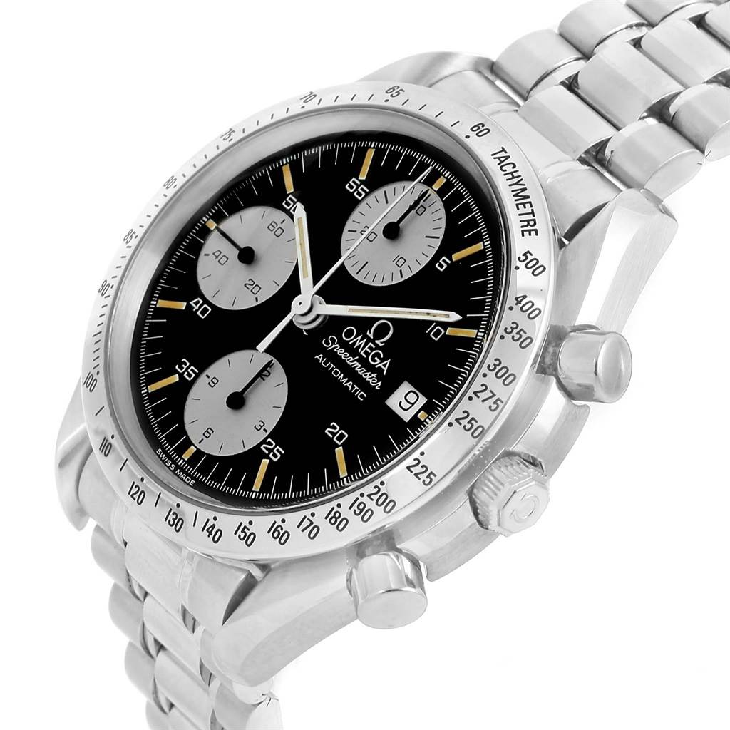 omega speedmaster 3511