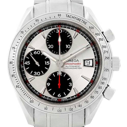 Photo of Omega Speedmaster Day Date 40M Mens Watch 3211.31.00 Box Papers