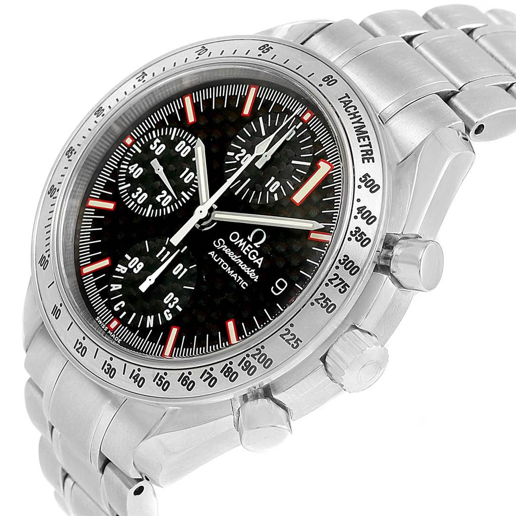 omega seamaster schumacher