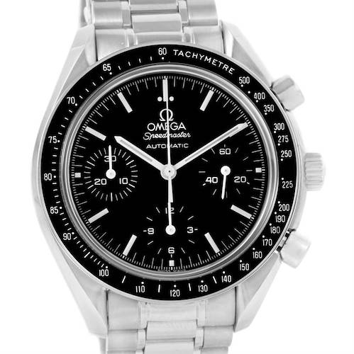 Photo of Omega Speedmaster Reduced Sapphire Crystal Watch 3539.50.00