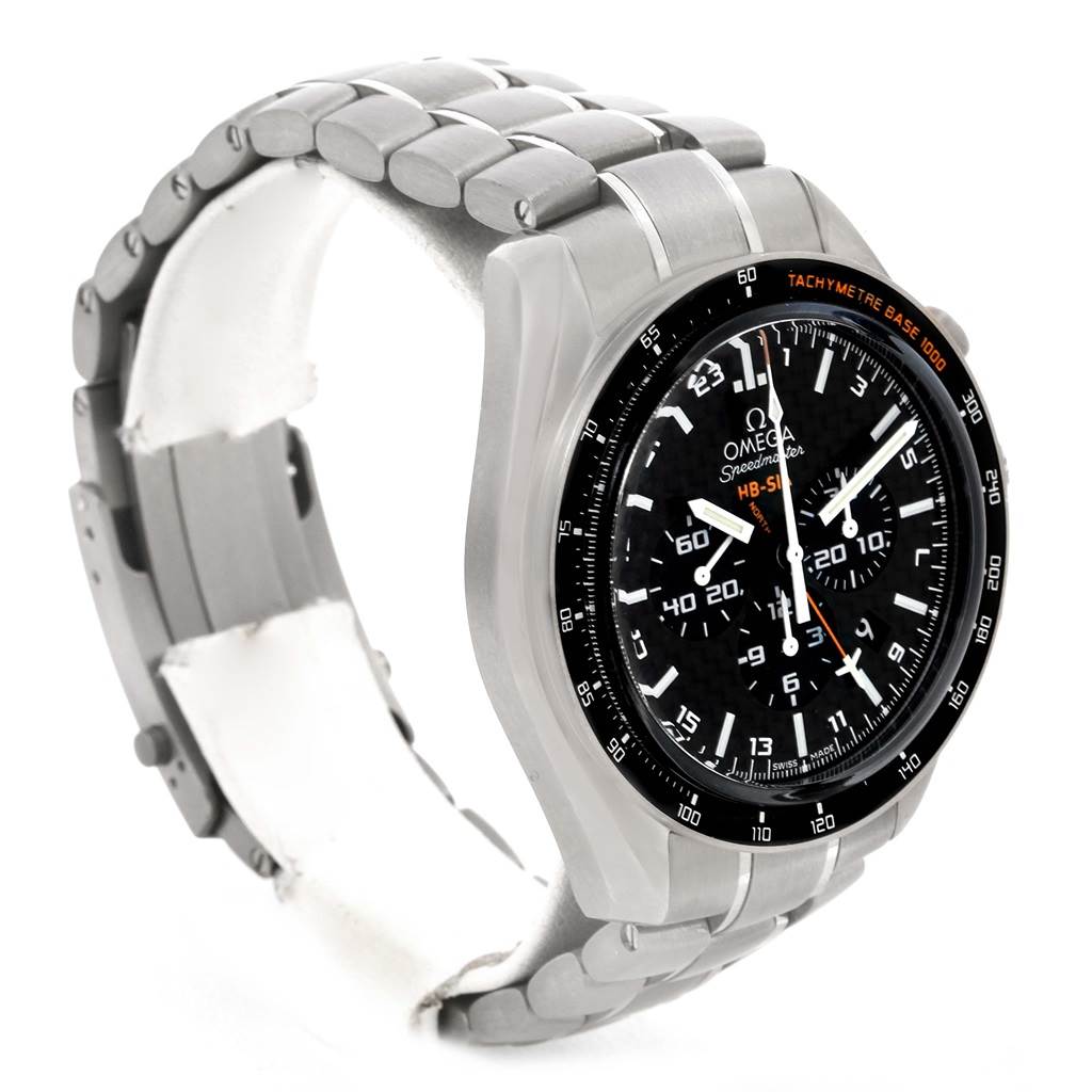 omega hb sia speedmaster
