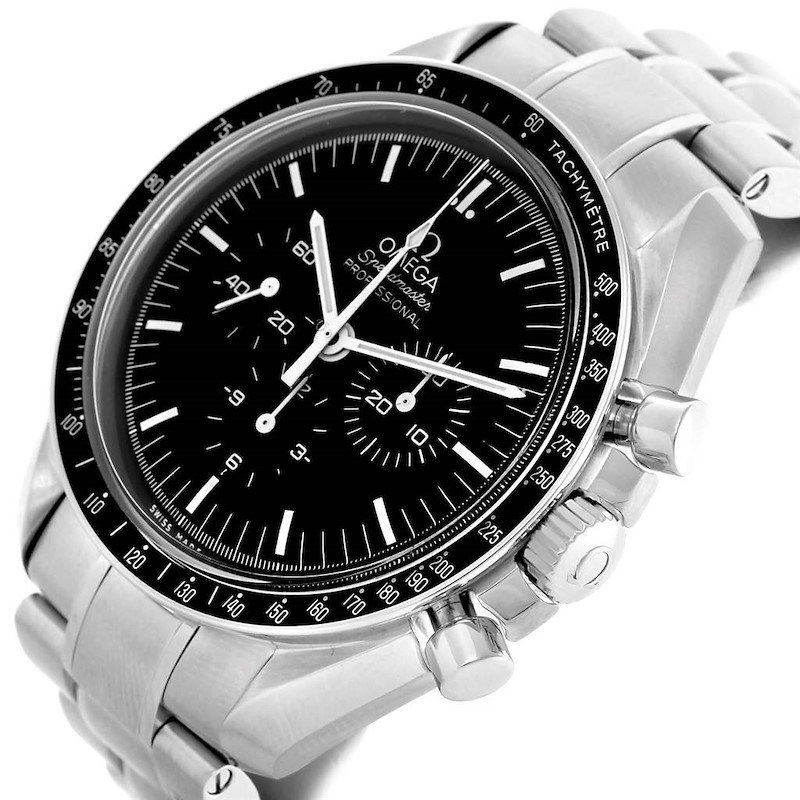 Omega Speedmaster Moonwatch Professional Watch 311.30.42.30.01.005 | SwissWatchExpo