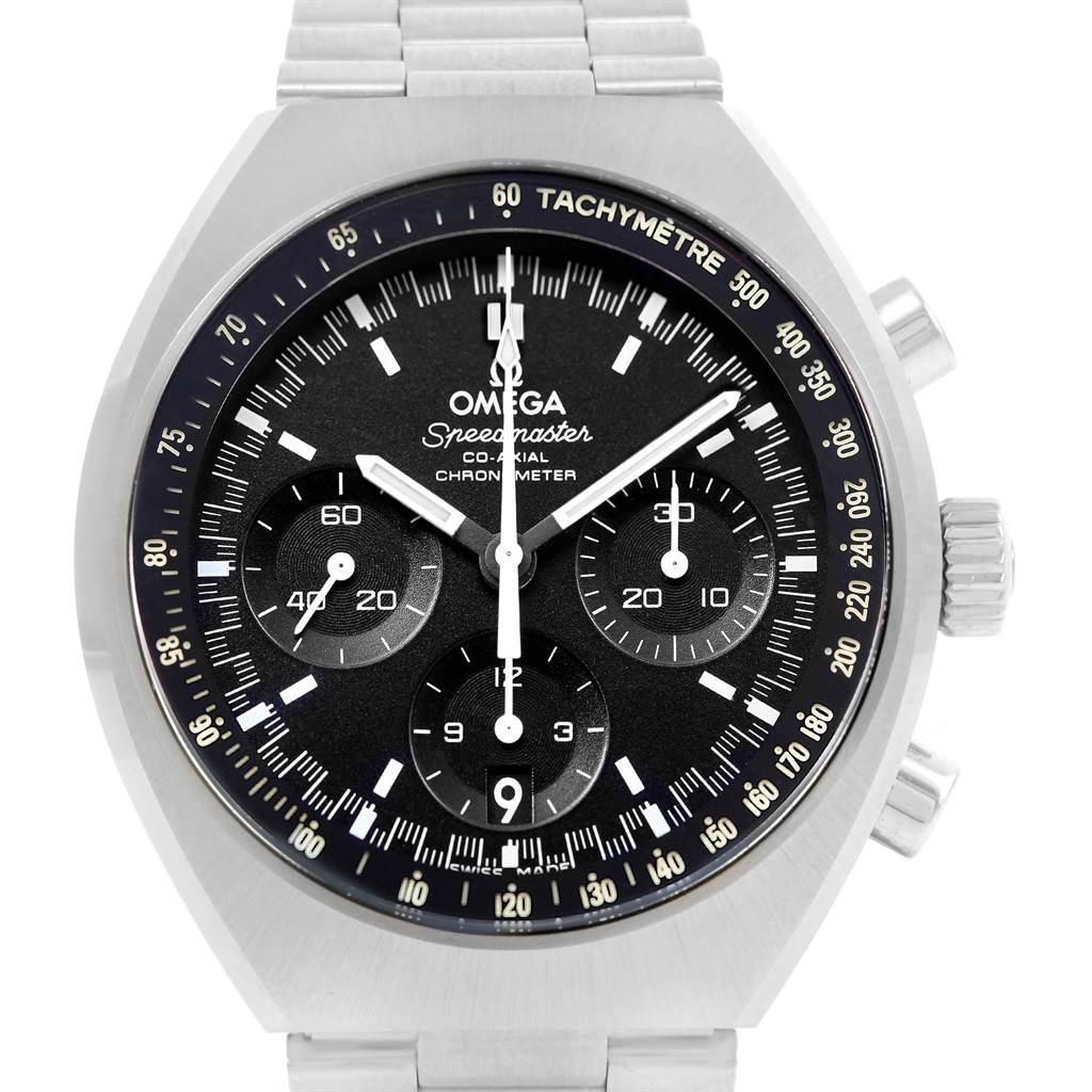 omega speedmaster mark 2 coaxial