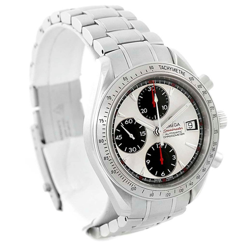 Omega Speedmaster Stainless Steel 3211.31.00 | SwissWatchExpo display picture 3