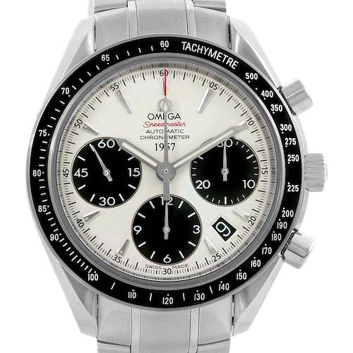 Photo of Omega Speedmaster Limited Edition Steel Mens Watch 323.30.40.40.02.001
