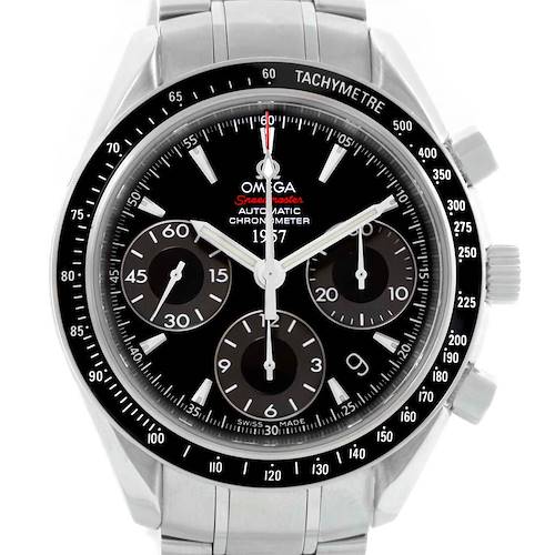 Photo of Omega Speedmaster Day-Date Limited Edition Watch 323.30.40.40.01.001