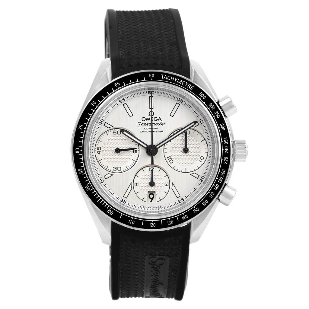 Omega Speedmaster Racing 40mm Mens Watch 326.32.40.50.02.001 Box Card ...