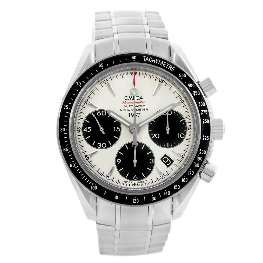 omega speedmaster moonwatch panda