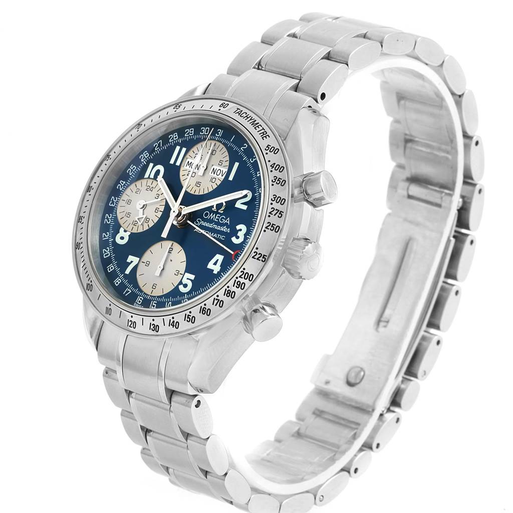 omega speedmaster triple date 3523.80