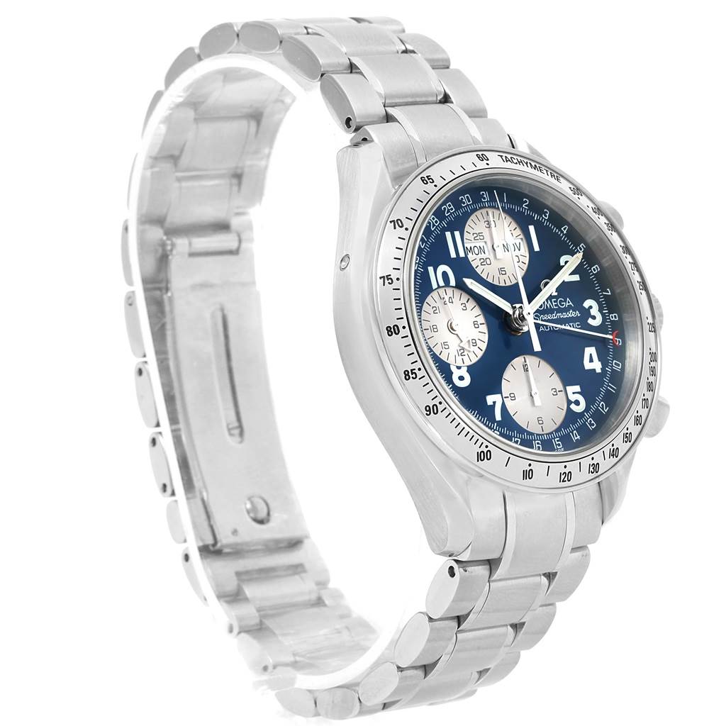 omega speedmaster triple date 3523.80