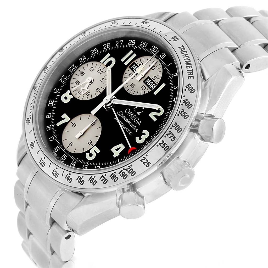omega speedmaster triple calendar