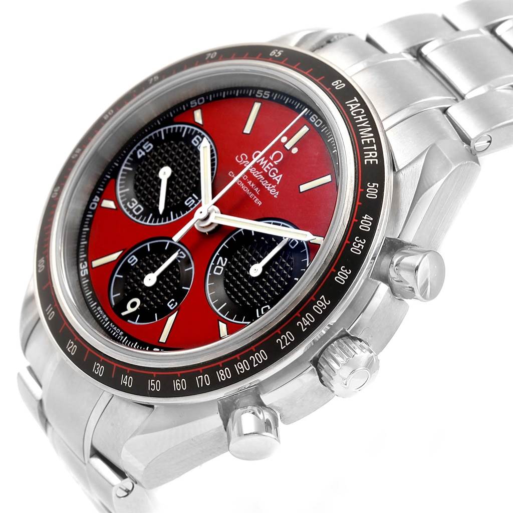 red speedmaster