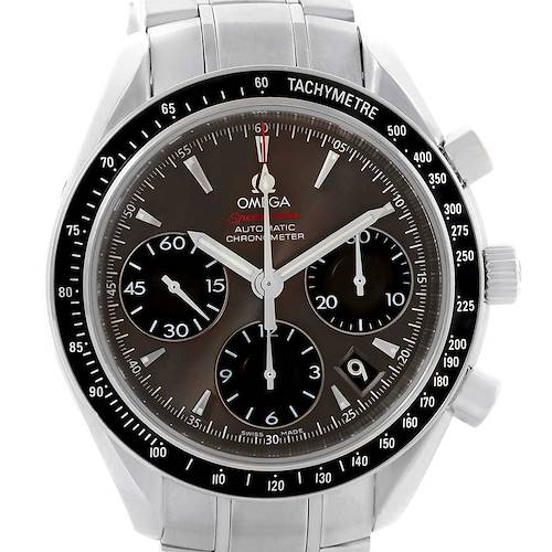Photo of Omega Speedmaster Date Automatic Watch 323.30.40.40.06.001 Card