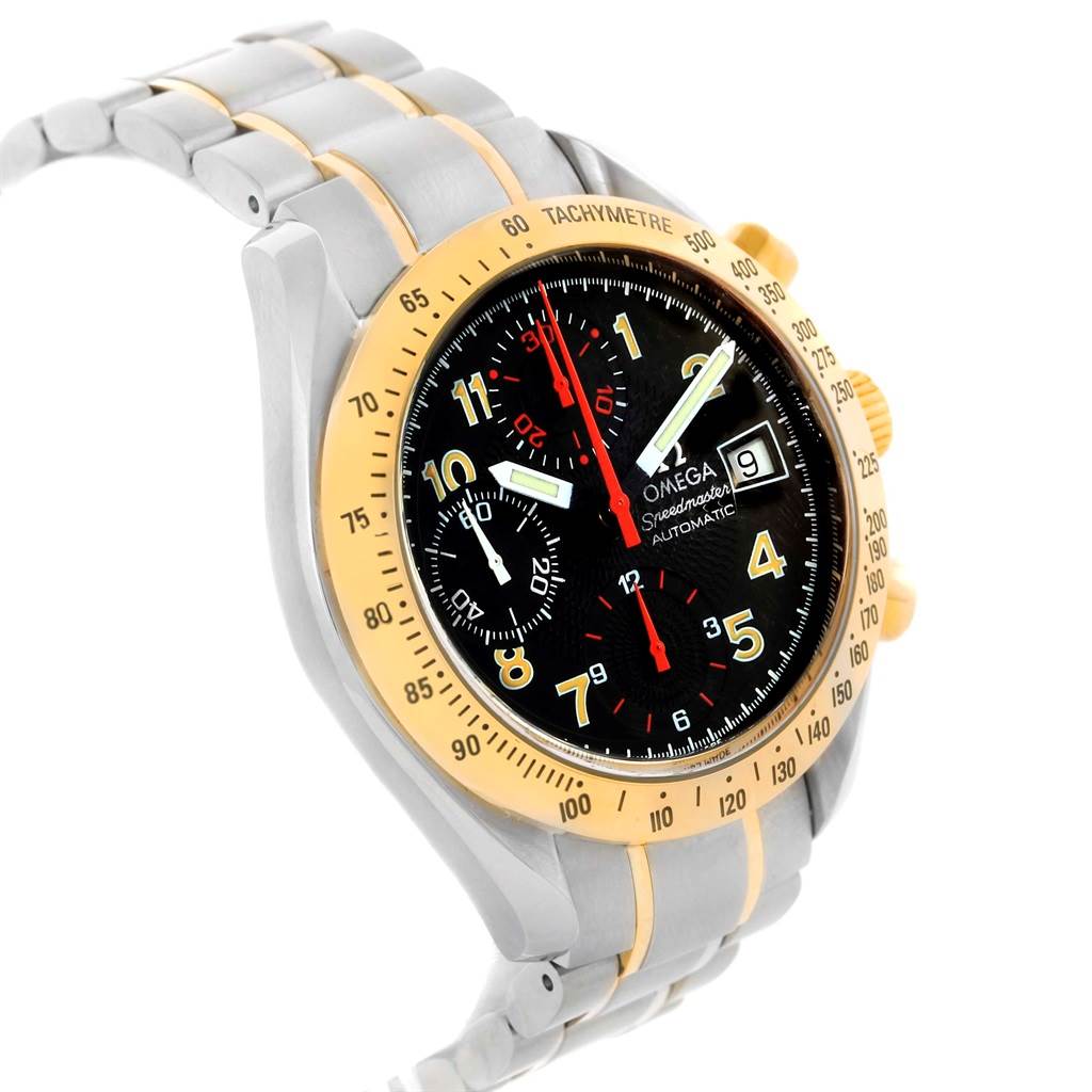 omega speedmaster 3313