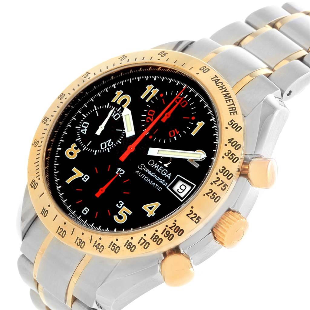 omega speedmaster 3313