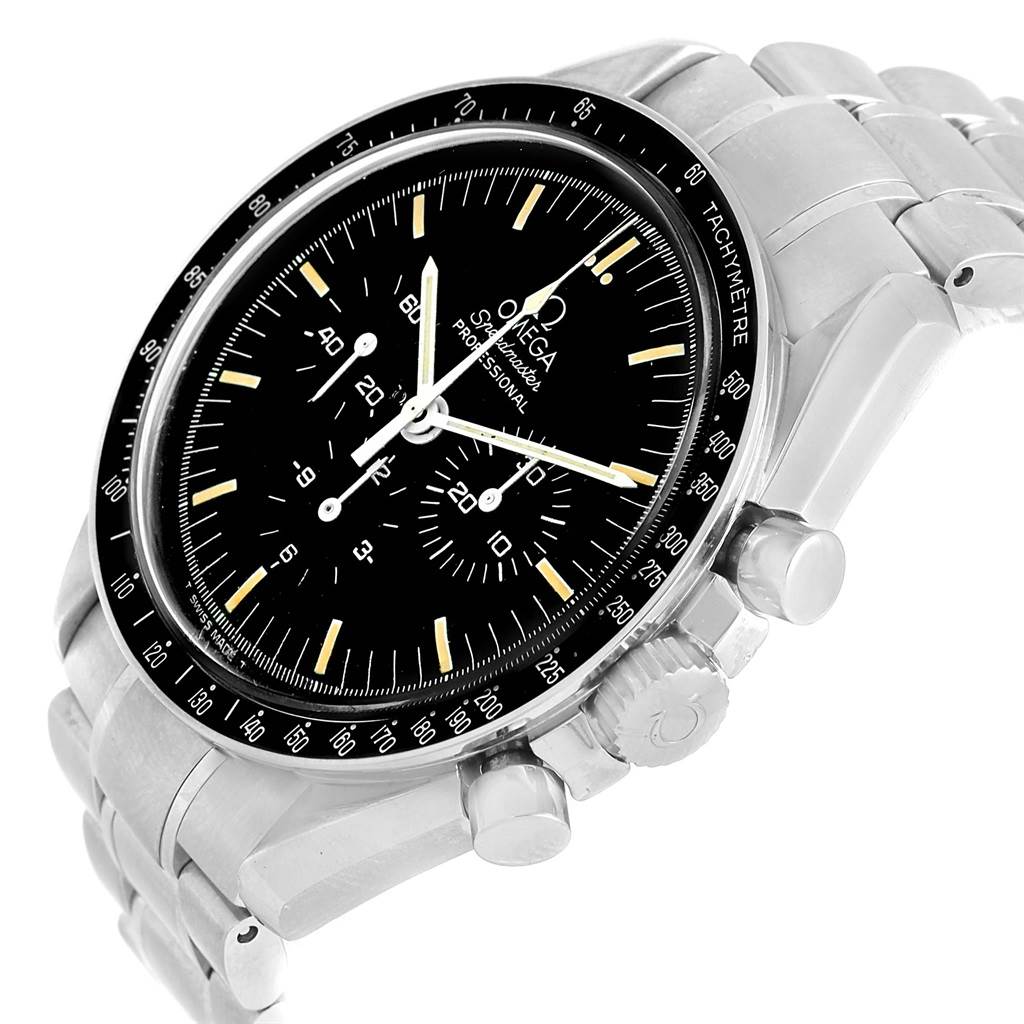 omega men's speedmaster moon watch