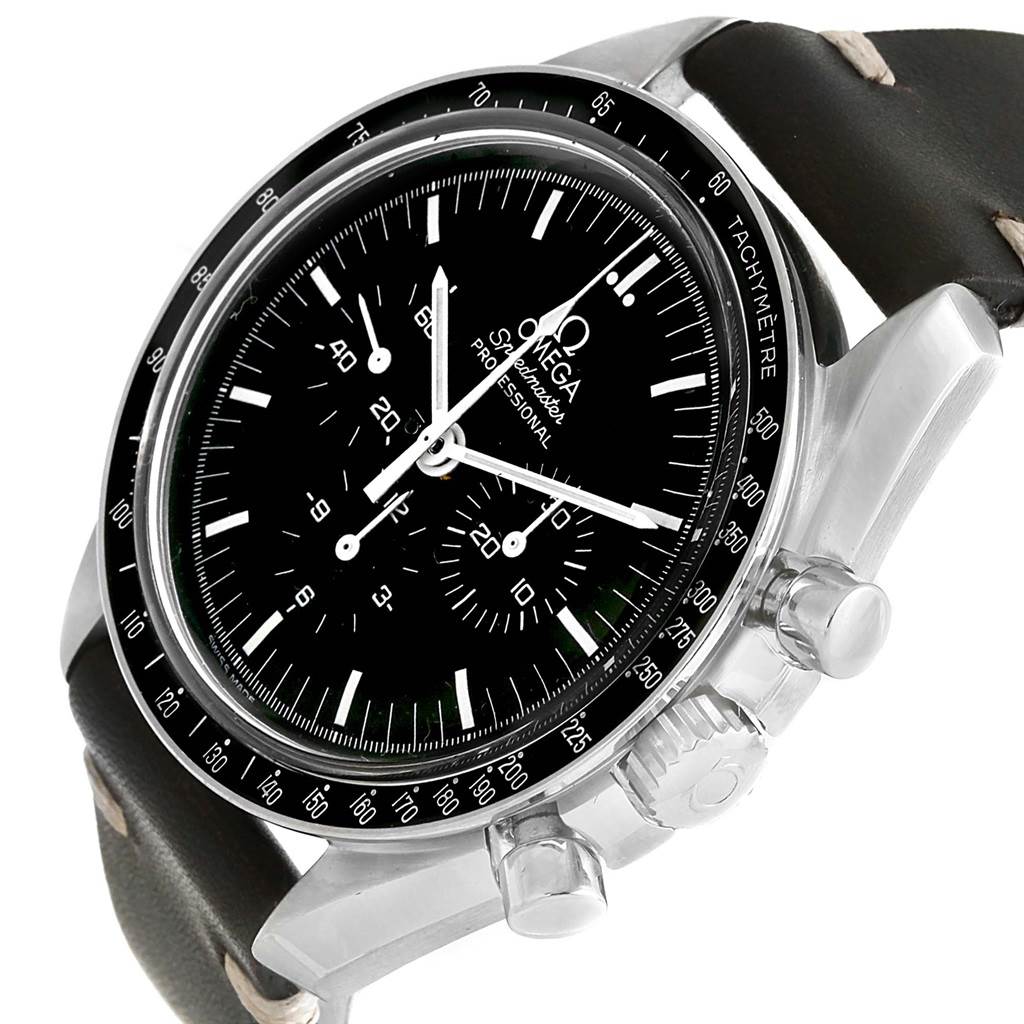omega men's speedmaster moon watch