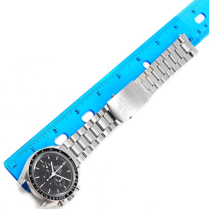 Omega Speedmaster Stainless Steel Stock 16117