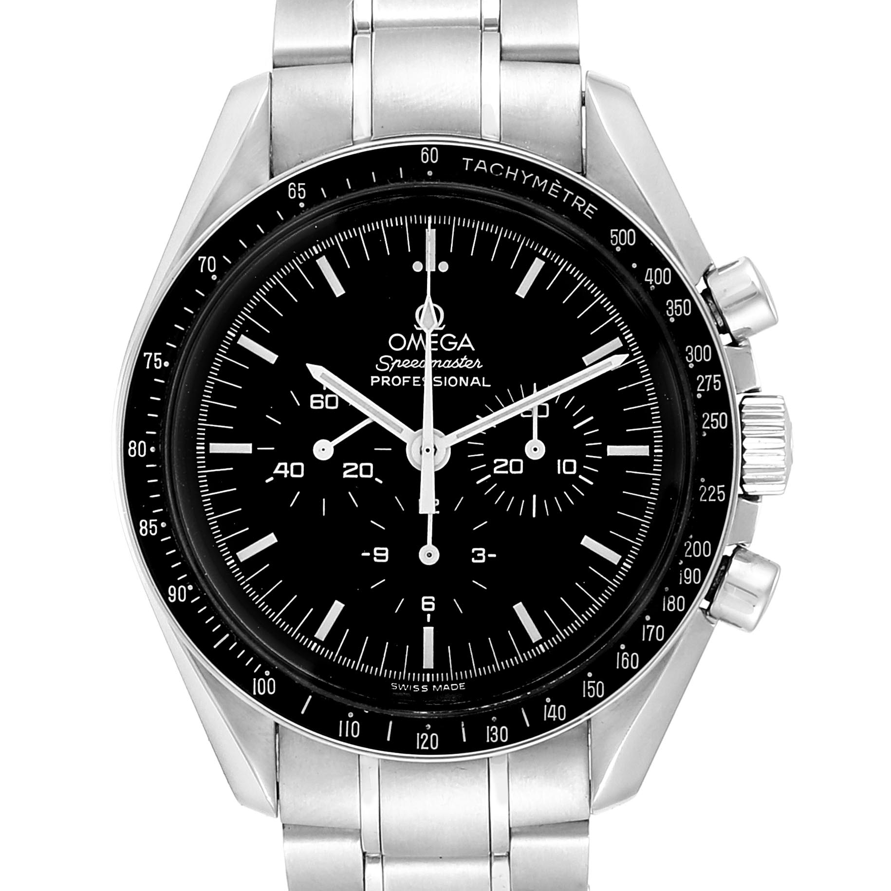 Omega Speedmaster Galaxy Express 999 Limited Edition Moon Watch 3571.50.00 | SwissWatchExpo