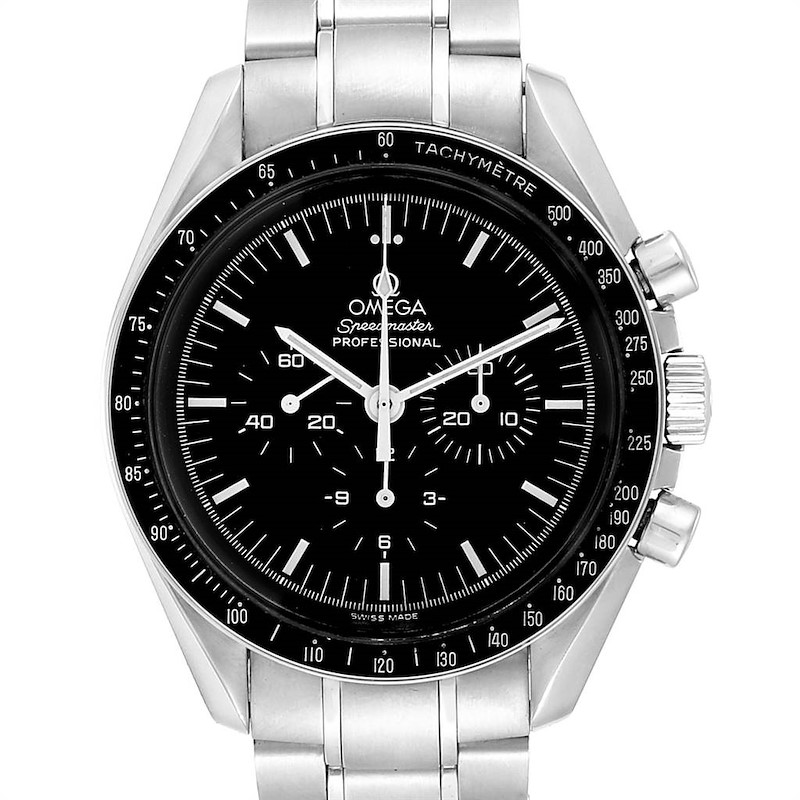 Omega Speedmaster Galaxy Express 999 Limited Edition Moon Watch 3571.50.00 SwissWatchExpo
