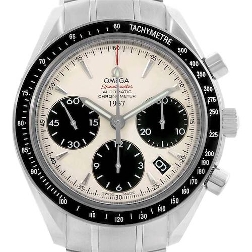Photo of Omega Speedmaster Limited Edition Panda Dial Watch 323.30.40.40.02.001