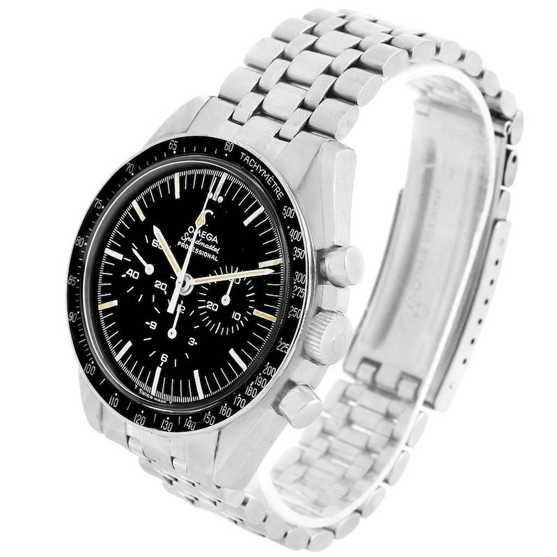 Omega Speedmaster Premoon Vintage Caliber 321 Mens Watch SwissWatchExpo