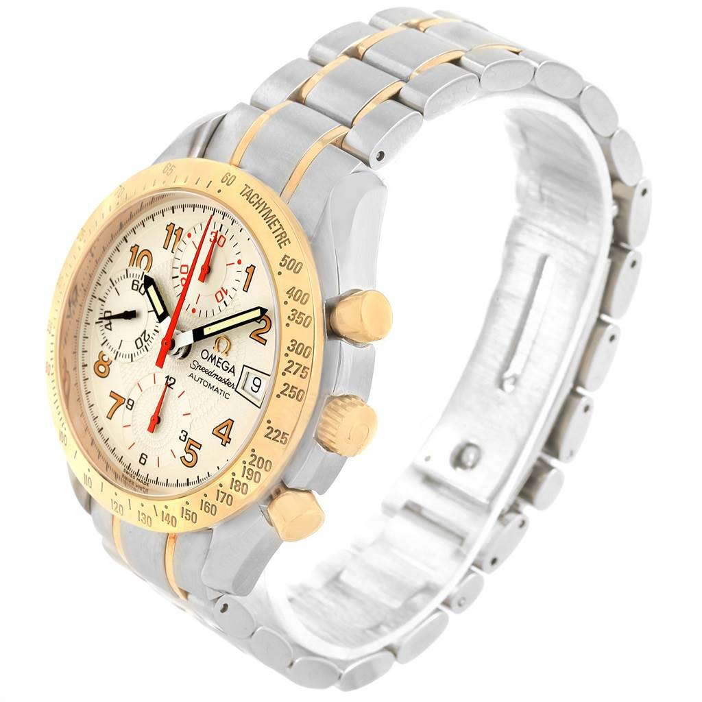 omega speedmaster 3313