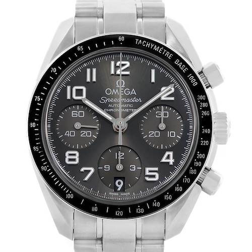 Photo of Omega Speedmaster Chronograph Watch 324.30.38.40.06.001 Box
