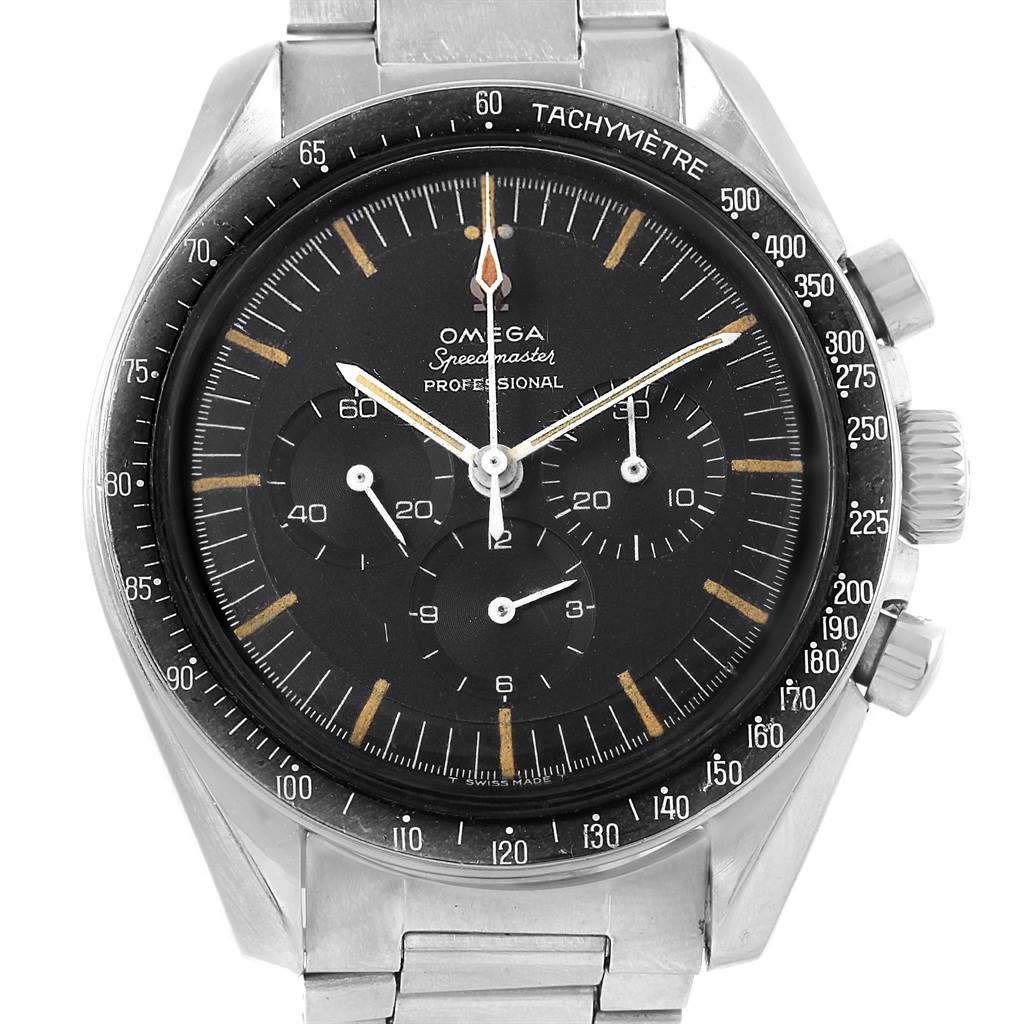 Omega Speedmaster Stainless Steel 105.012-64 | Stock 17439 | SwissWatchExpo