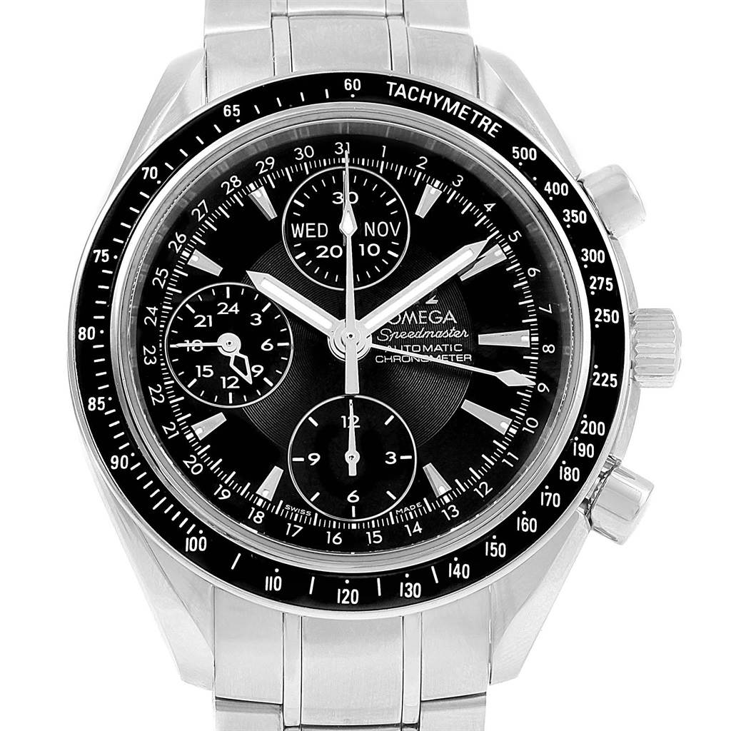 omega speedmaster 40mm