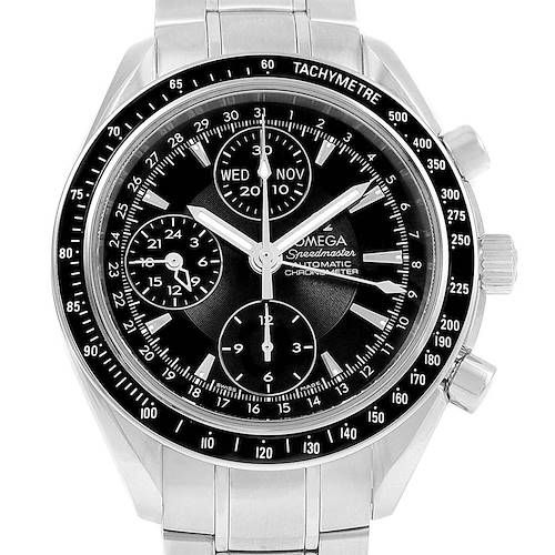 Photo of Omega Speedmaster Day-Date 40mm Chronograph Steel Watch 3220.50.00