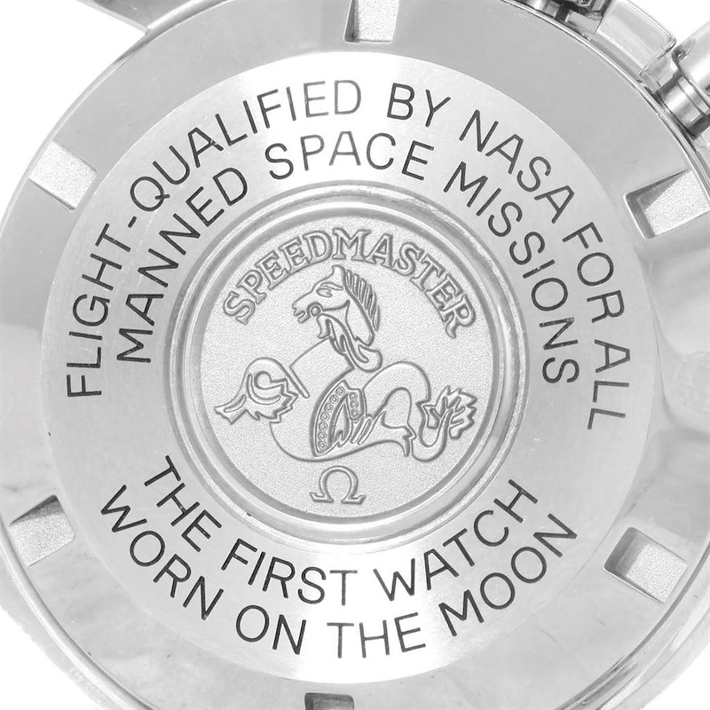 Omega Speedmaster Moonwatch Steel Watch 311.30.42.30.01.005 Box Papers SwissWatchExpo