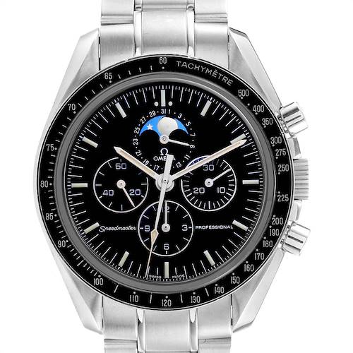 Photo of Omega Speedmaster Professional Moonphase Moon Watch 3576.50.00