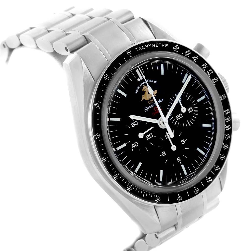 omega speedmaster 50th anniversary 2007