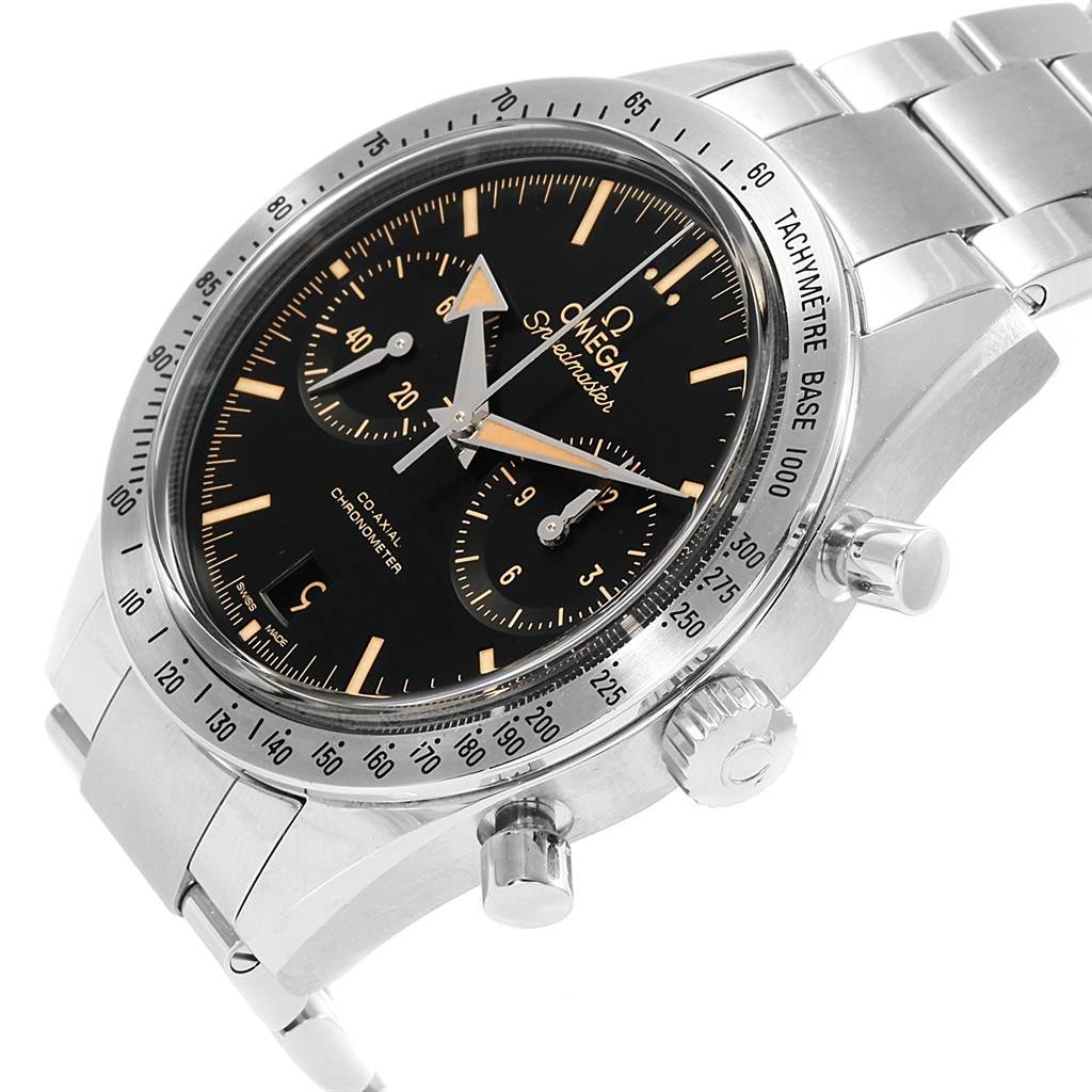 speedmaster 57 broad arrow